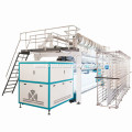 Multi-bar jacquard lace machine